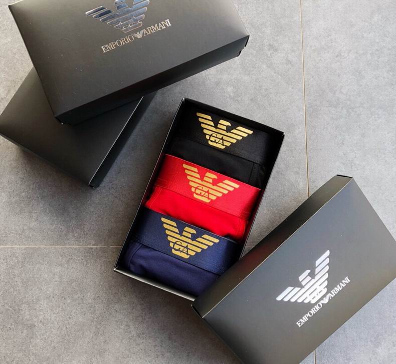 Armani Boxer L-XXXL   (8)