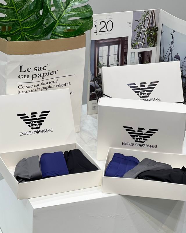 Armani boxer L-3XL (2)