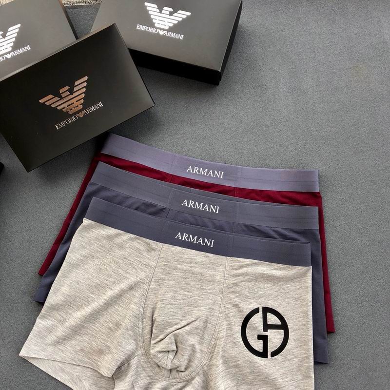 Armani boxer L-3XL  (1)