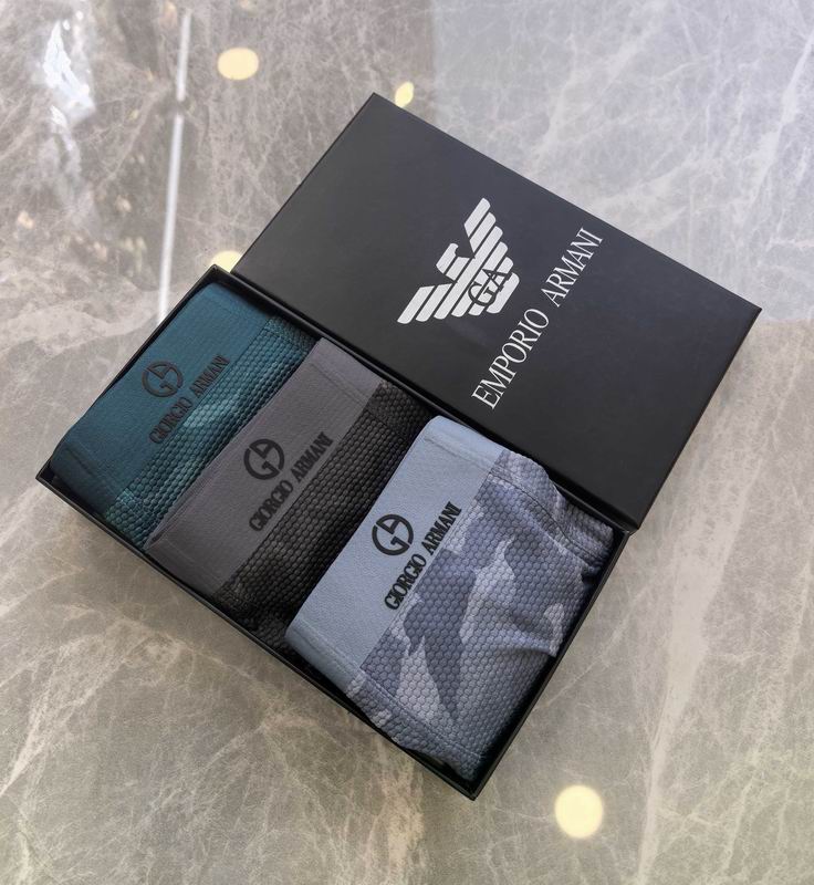 Armani boxer L-4XL 40 (1)