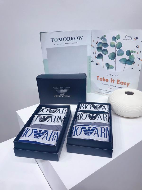 Armani boxer M-2XL  (6)