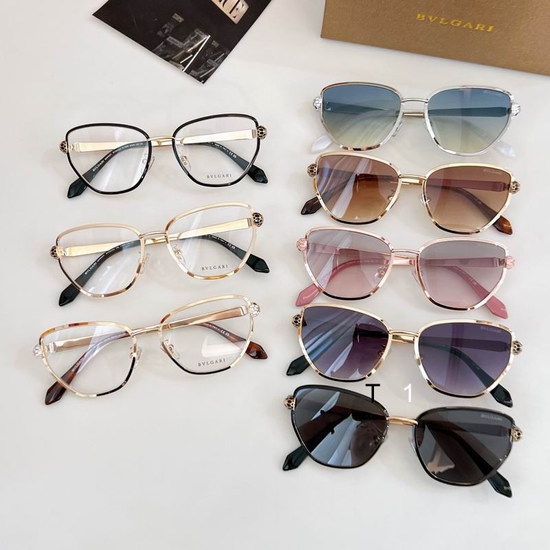 BVLGARI  BV50045U 54-16-140 a09