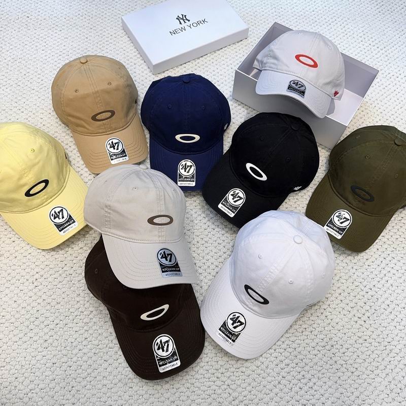 Bakley X 47 Cap dx (3665)