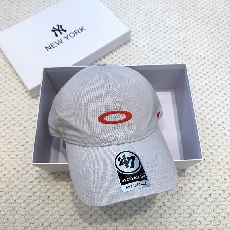 Bakley X 47 Cap dx (3669)