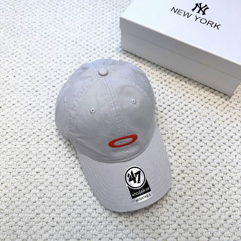 Bakley X 47 Cap dx (3673)