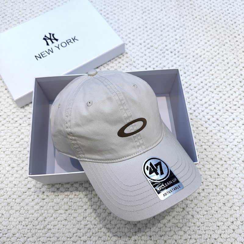 Bakley X 47 Cap dx (3678)