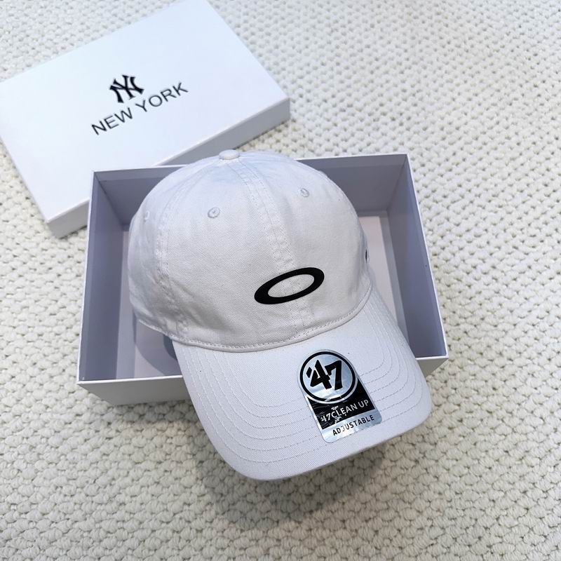 Bakley X 47 Cap dx (3687)