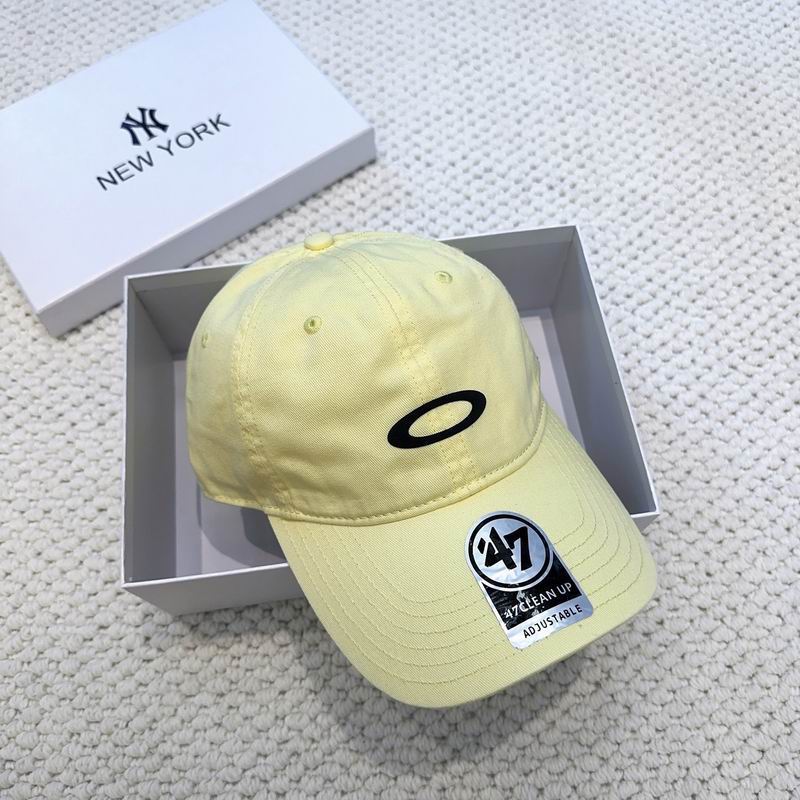 Bakley X 47 Cap dx (3714)