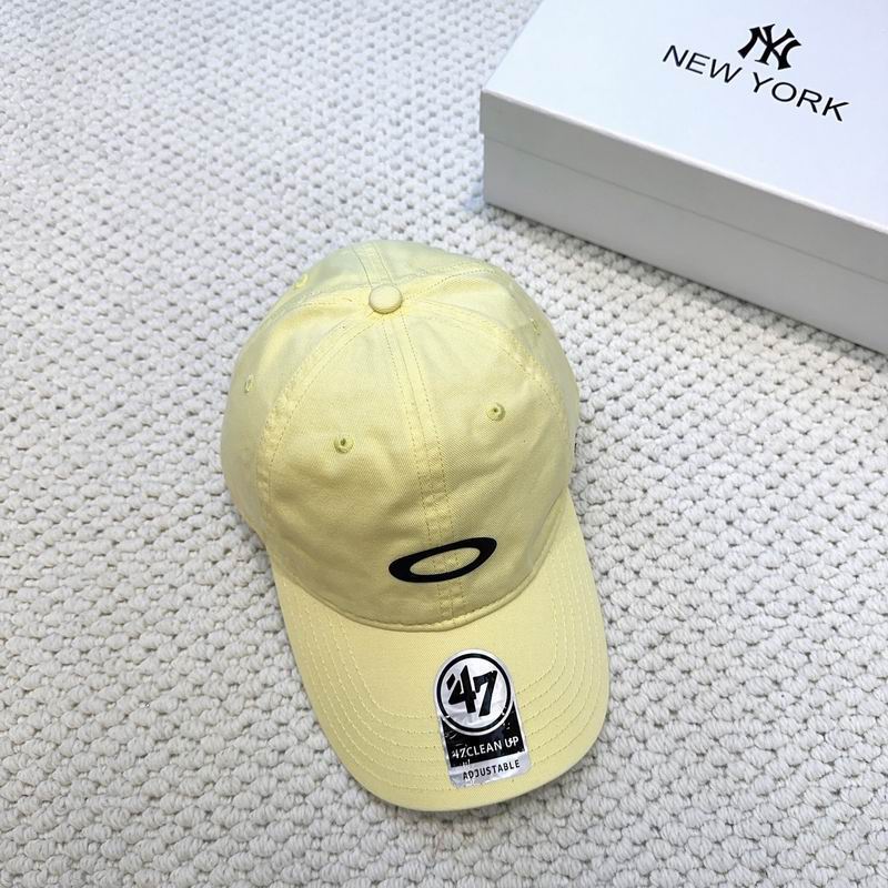 Bakley X 47 Cap dx (3718)