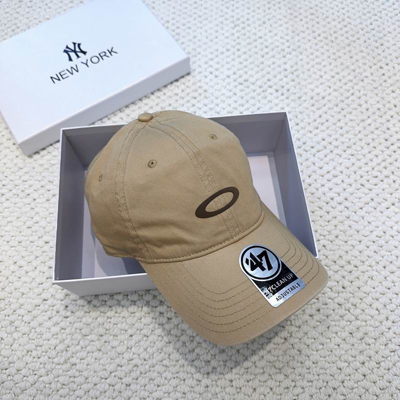 Bakley X 47 Cap dx (3723)