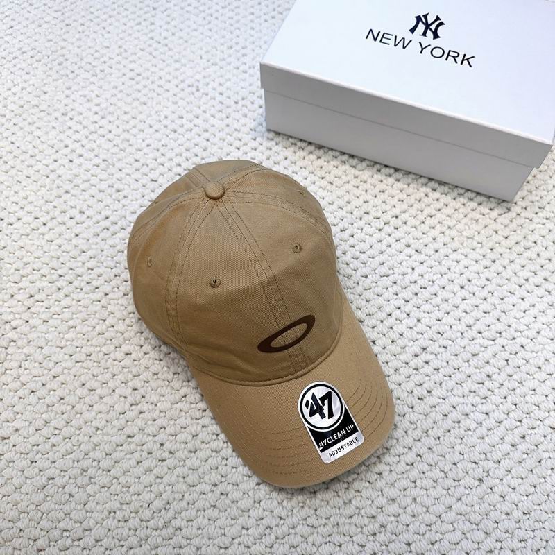 Bakley X 47 Cap dx (3727)