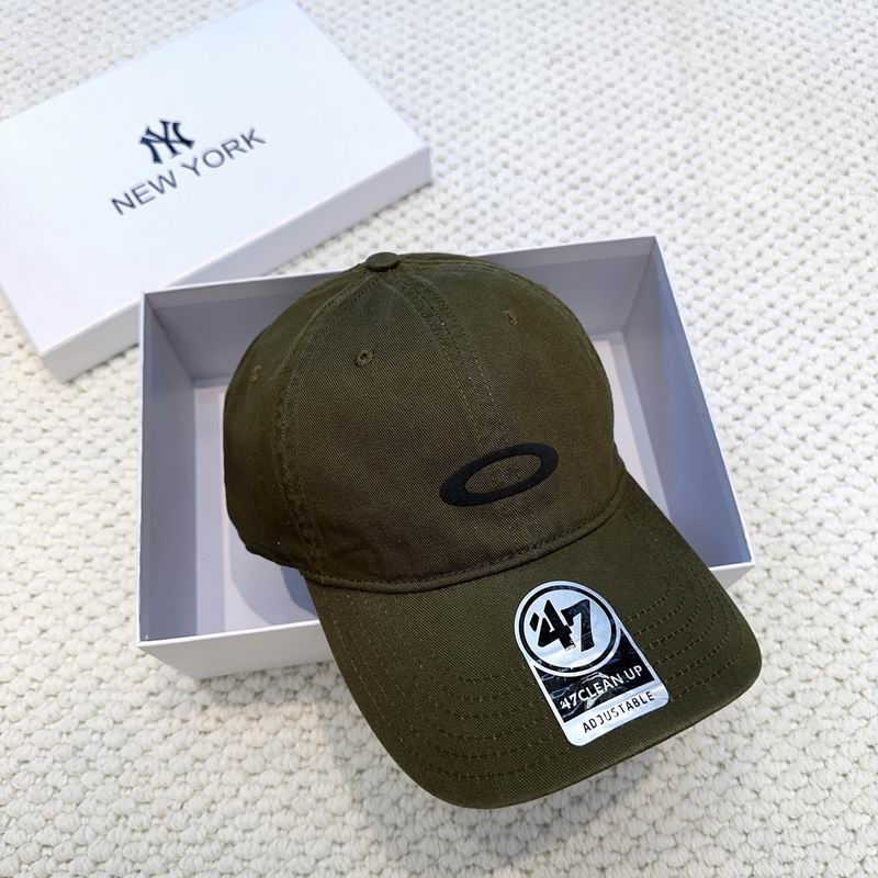 Bakley X 47 Cap dx (3732)