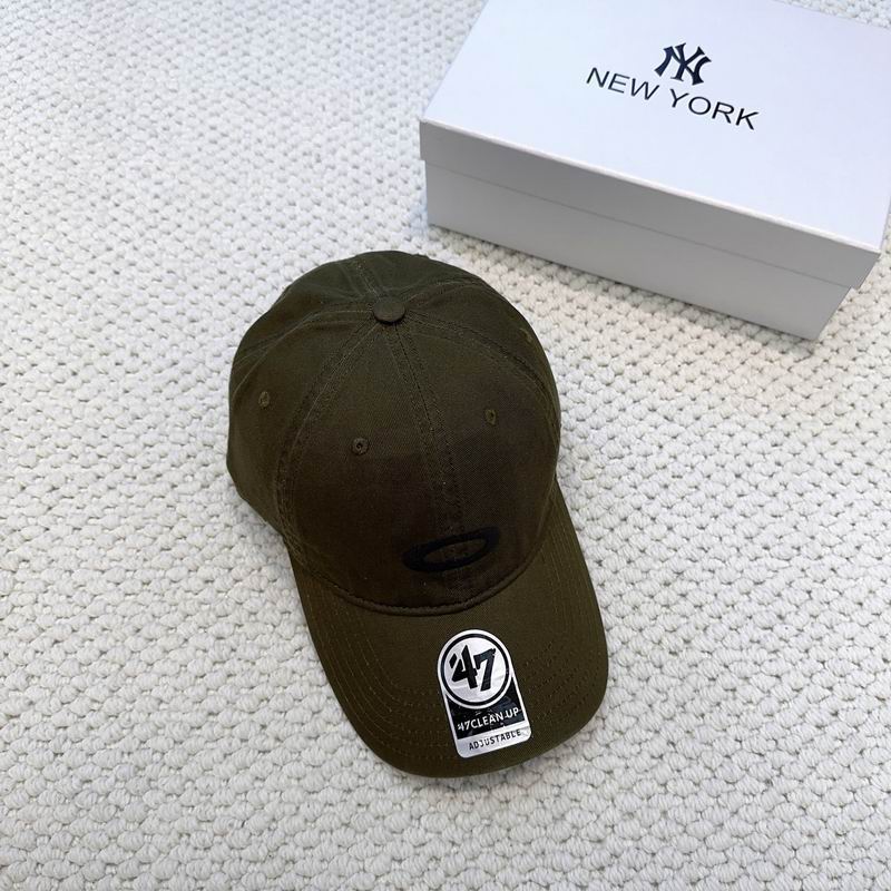 Bakley X 47 Cap dx (3736)