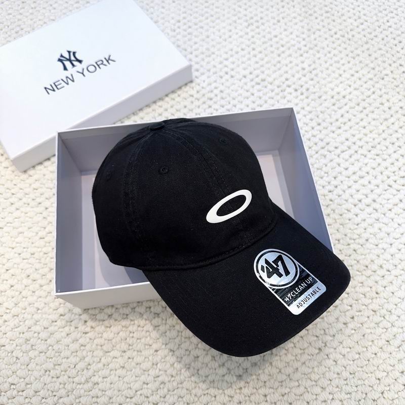 Bakley X 47 Cap dx (3741)