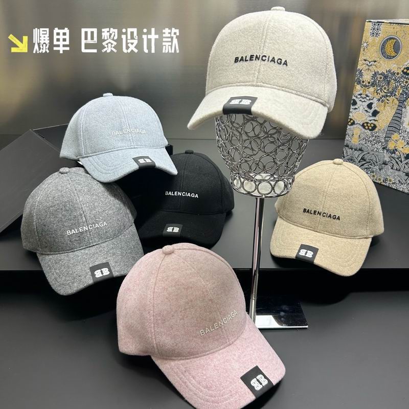 Balenciaga Cap dx (557)
