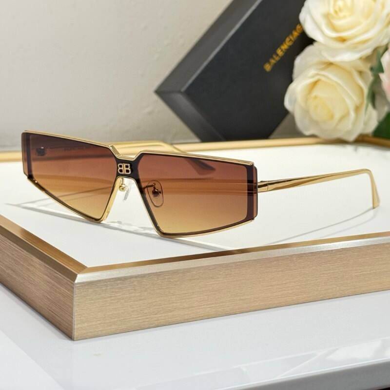 Balenciaga Glasses 08smh69 (1)