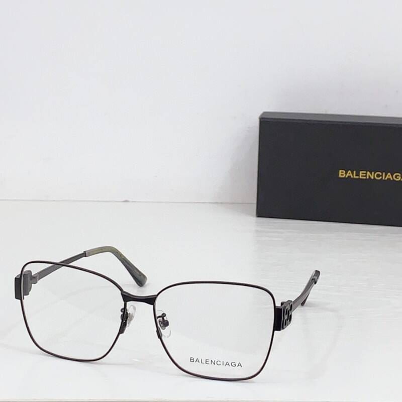 Balenciaga Glasses 08smh70 (1)