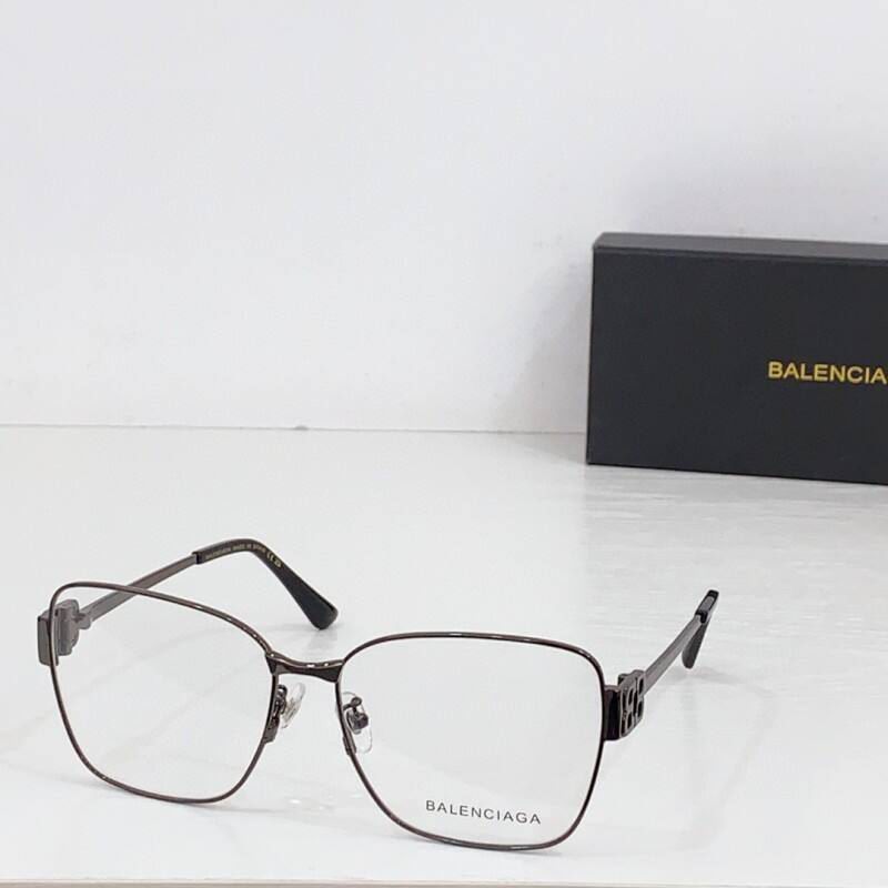 Balenciaga Glasses 08smh70 (2)