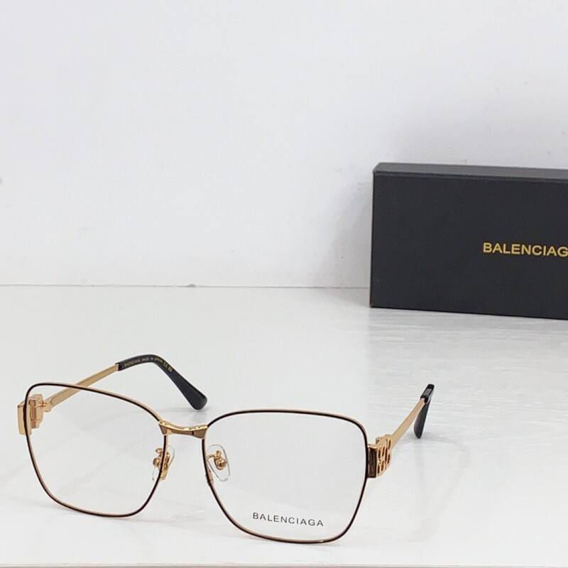 Balenciaga Glasses 08smh70 (3)