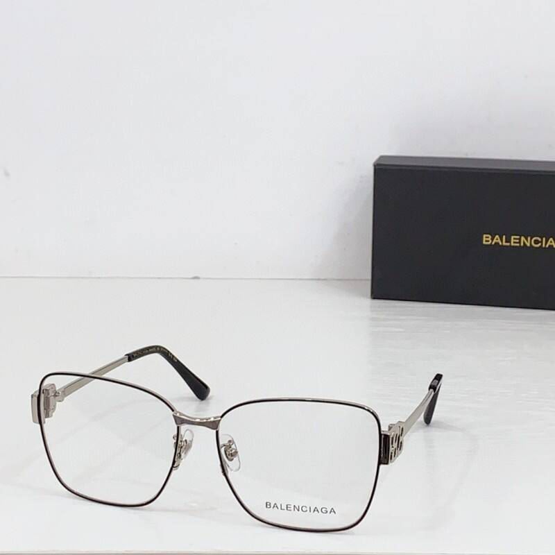 Balenciaga Glasses 08smh70 (4)