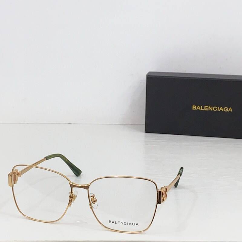 Balenciaga Glasses 08smh70 (5)