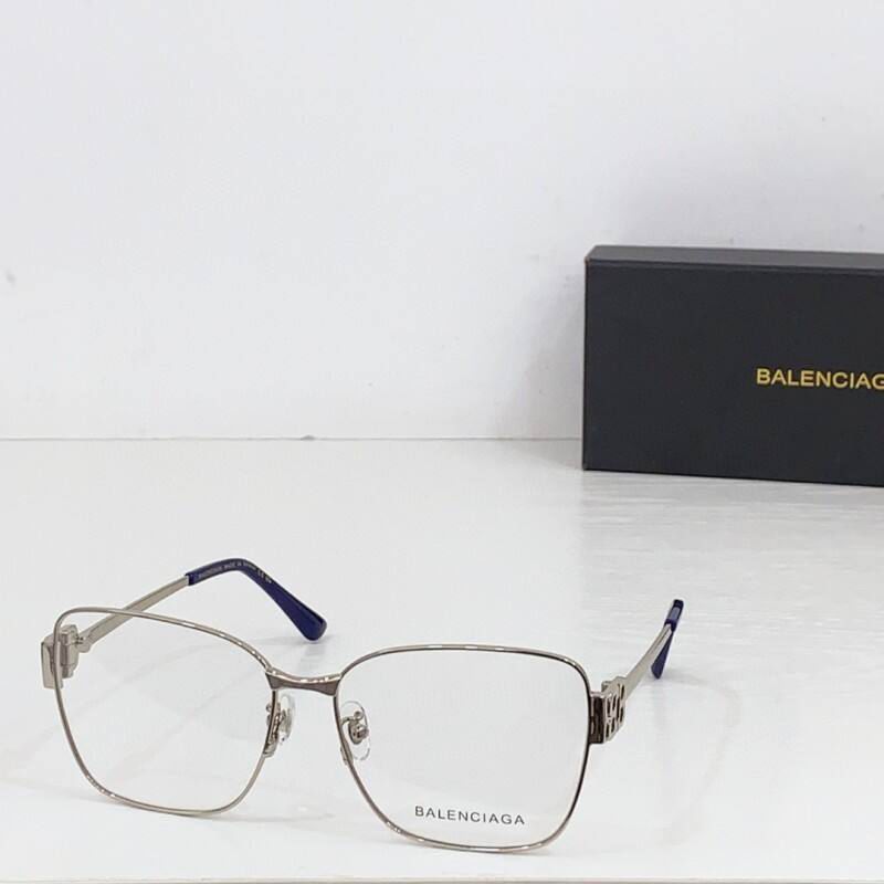 Balenciaga Glasses 08smh70 (6)
