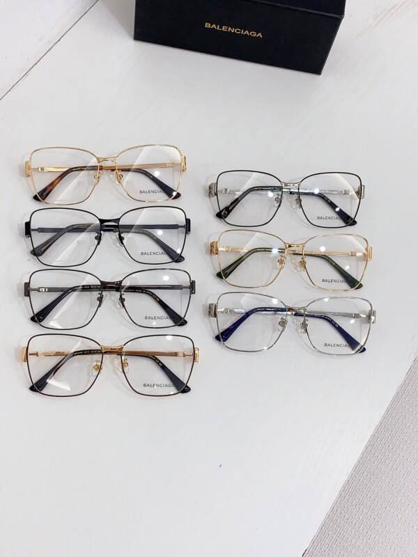 Balenciaga Glasses 08smh70 (9)