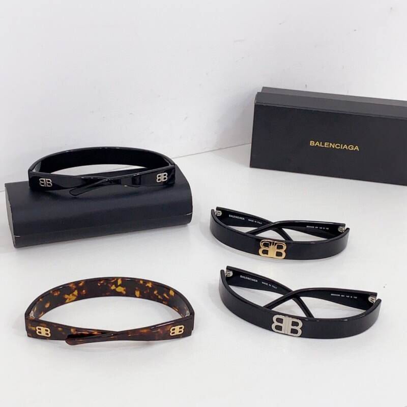 Balenciaga Glasses 08smh71 (5)