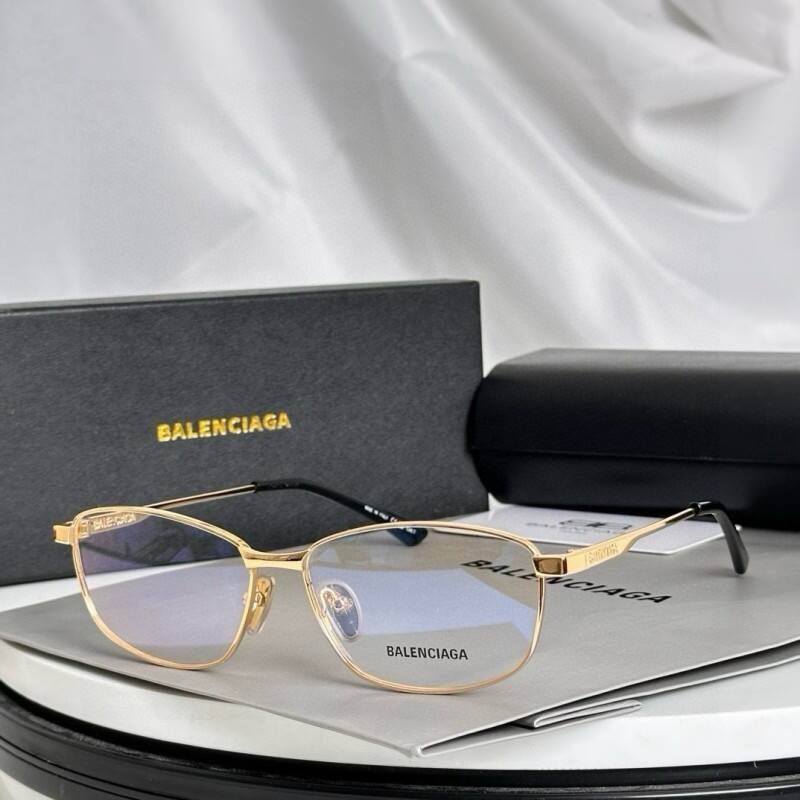 Balenciaga Glasses 08smh73 (2)