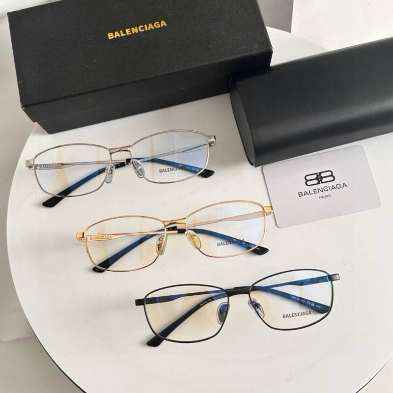 Balenciaga Glasses 08smh73 (8)