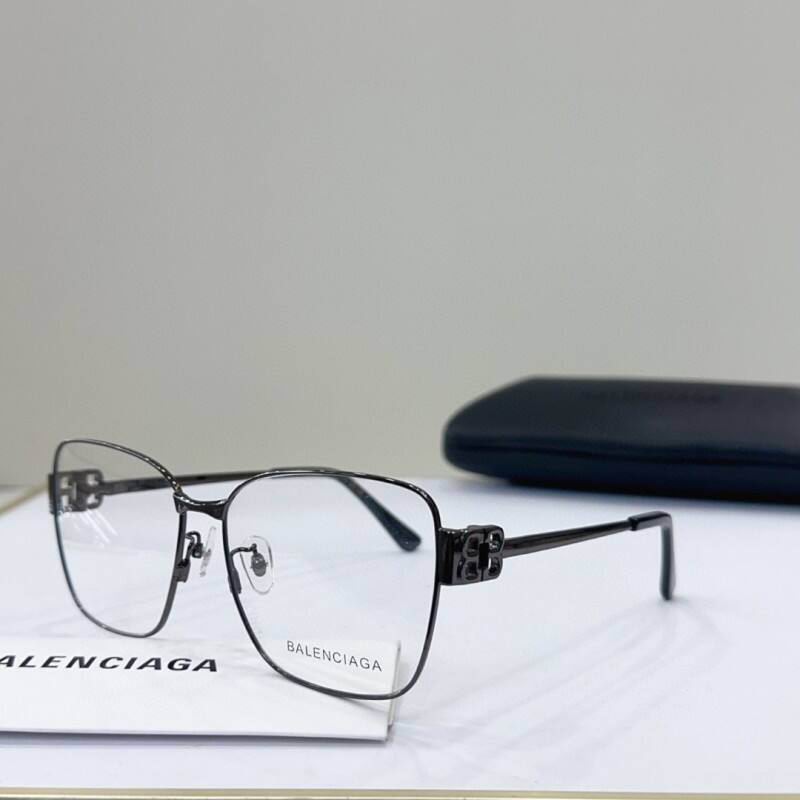 Balenciaga Glasses 08smh74 (2)