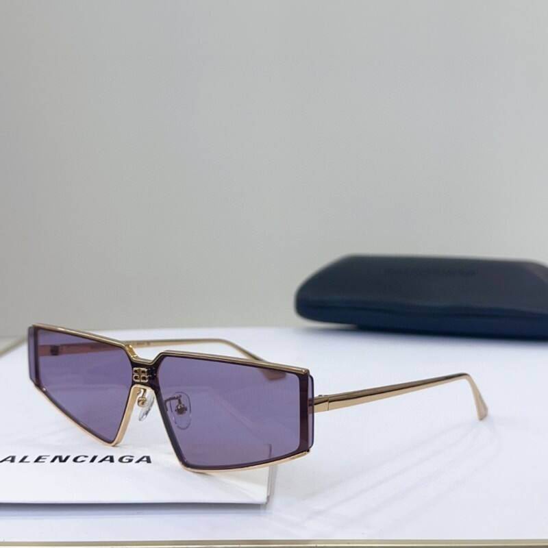 Balenciaga Glasses 08smh75 (2)