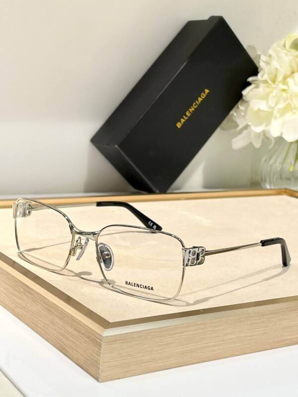 Balenciaga Glasses 08smh76 (1)