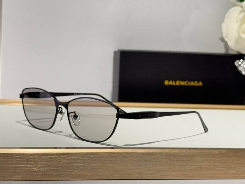 Balenciaga Glasses 08smh77 (2)