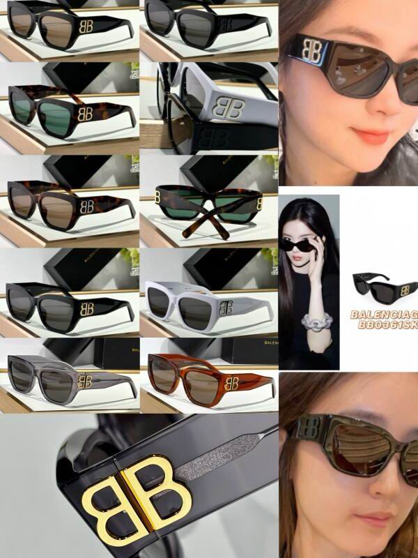 Balenciaga Glasses 08smh80 (12)