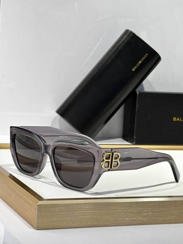 Balenciaga Glasses 08smh80 (2)