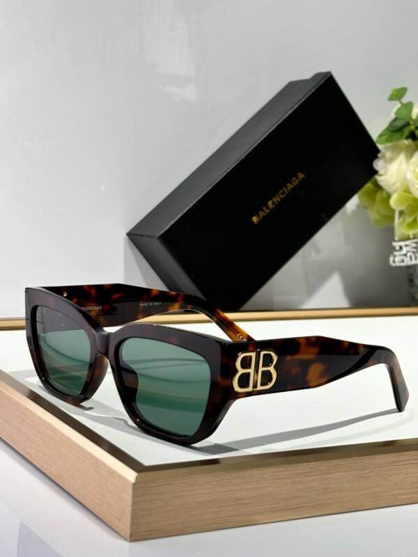 Balenciaga Glasses 08smh80 (4)