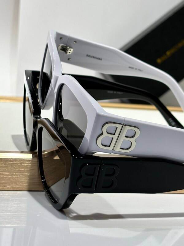 Balenciaga Glasses 08smh80 (9)