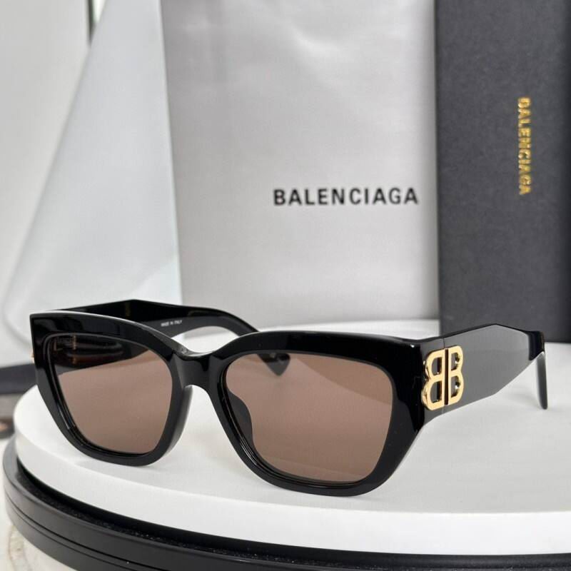 Balenciaga Glasses 08smh82 (1)