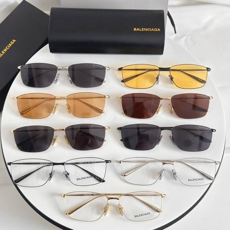 Balenciaga Glasses 08smh83 (10)