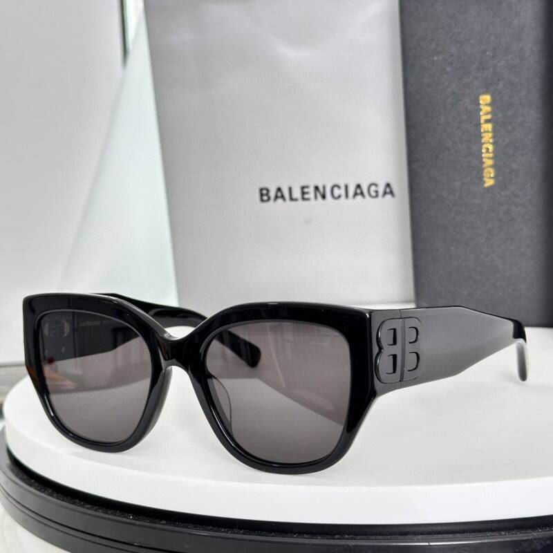 Balenciaga Glasses 08smh85 (2)