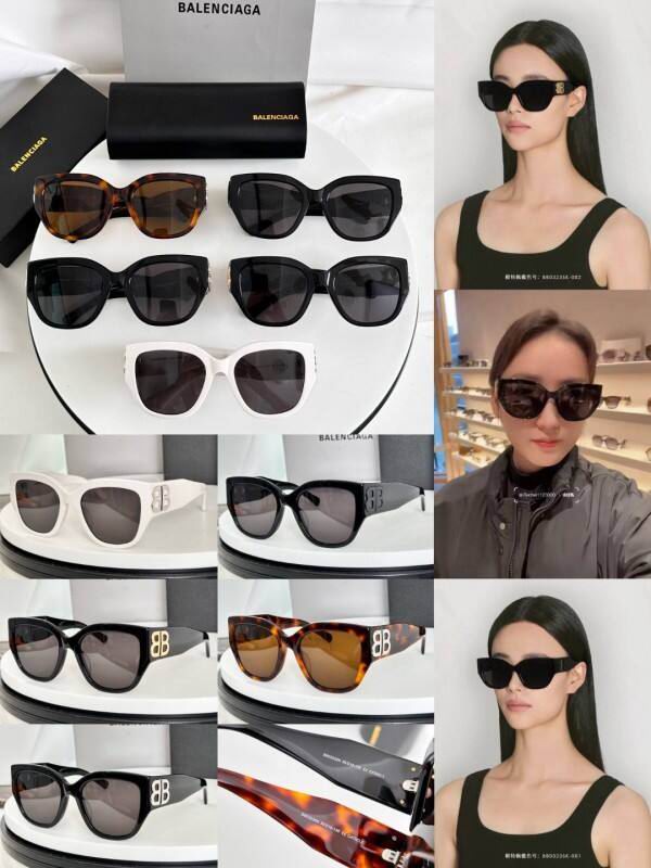 Balenciaga Glasses 08smh85 (9)