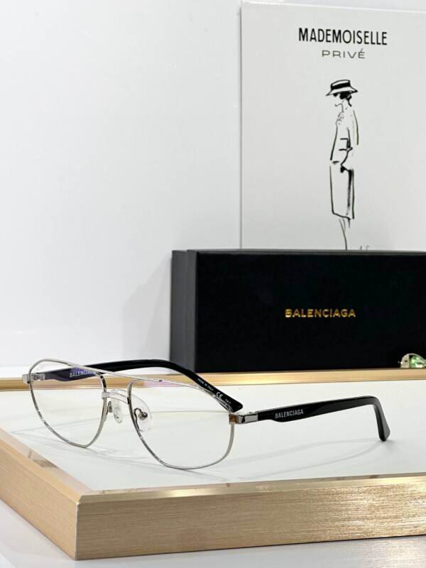 Balenciaga Glasses 08smh87 (1)