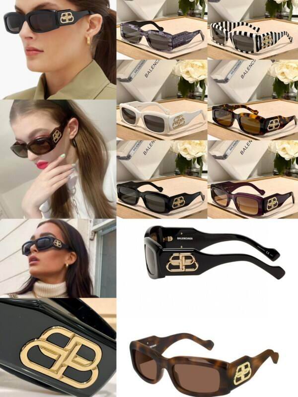 Balenciaga Glasses 08smh88 (10)