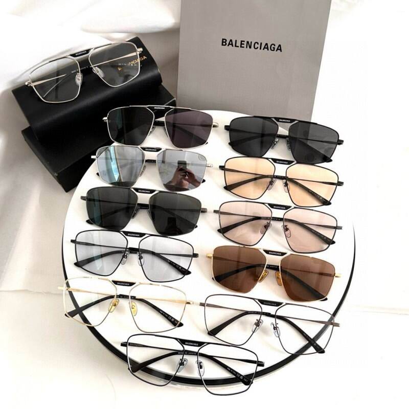 Balenciaga Glasses 08smh89 (8)