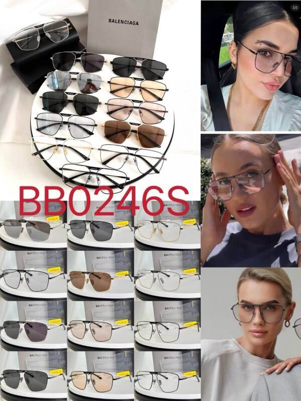 Balenciaga Glasses 08smh89 (9)