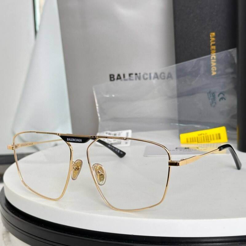 Balenciaga Glasses 08smh90 (5)