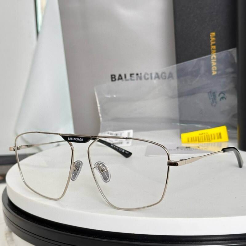 Balenciaga Glasses 08smh90 (6)