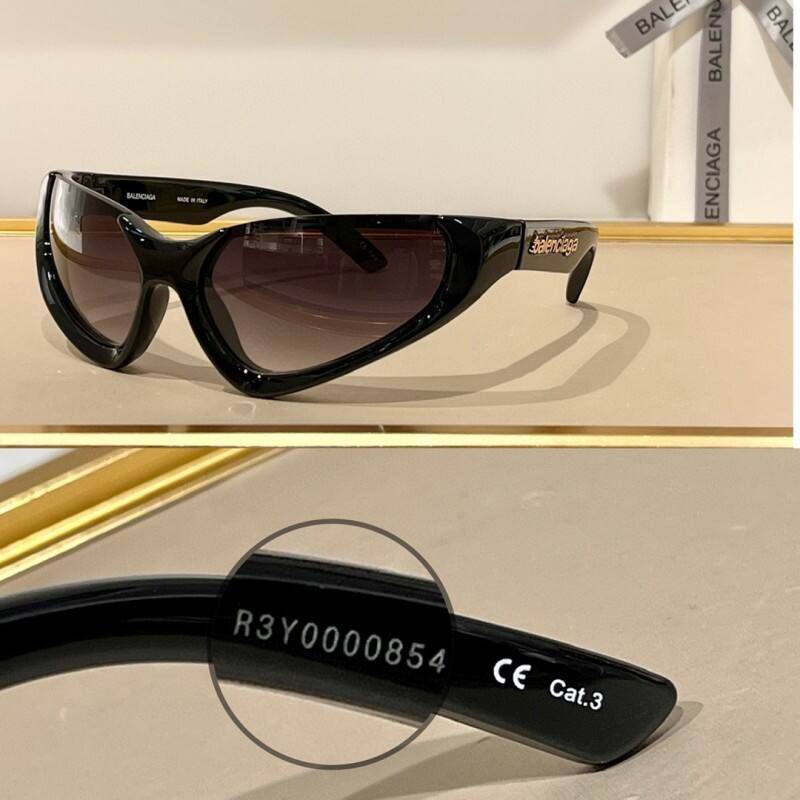 Balenciaga Glasses 08smh93 (2)