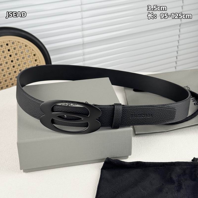 Balenciaga belt 35mmX95-125cm 8L (1)